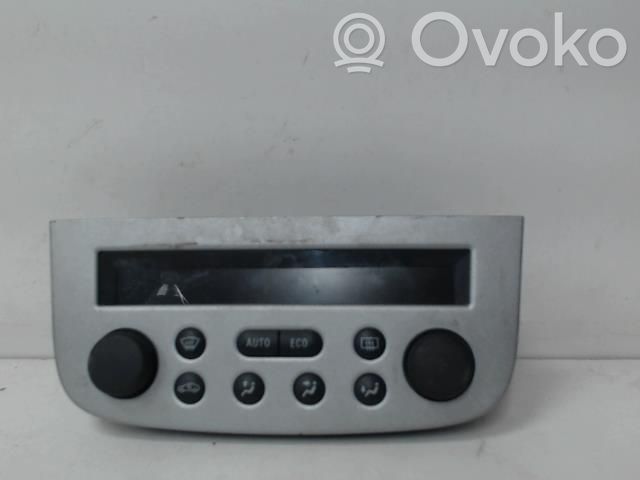Opel Corsa C Climate control unit 
