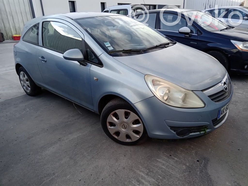 Opel Corsa D Korek zbiornika wyrównawczego chłodziwa 