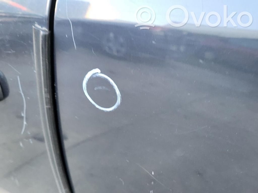 Opel Corsa D Galinės durys 
