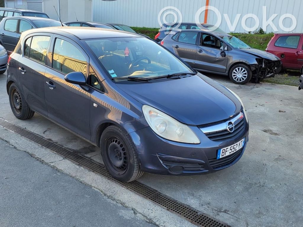 Opel Corsa D Front subframe 