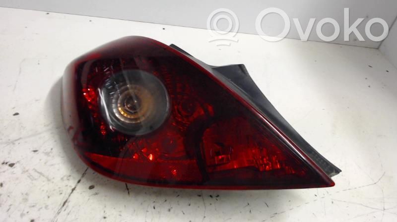 Opel Corsa D Takavalot 