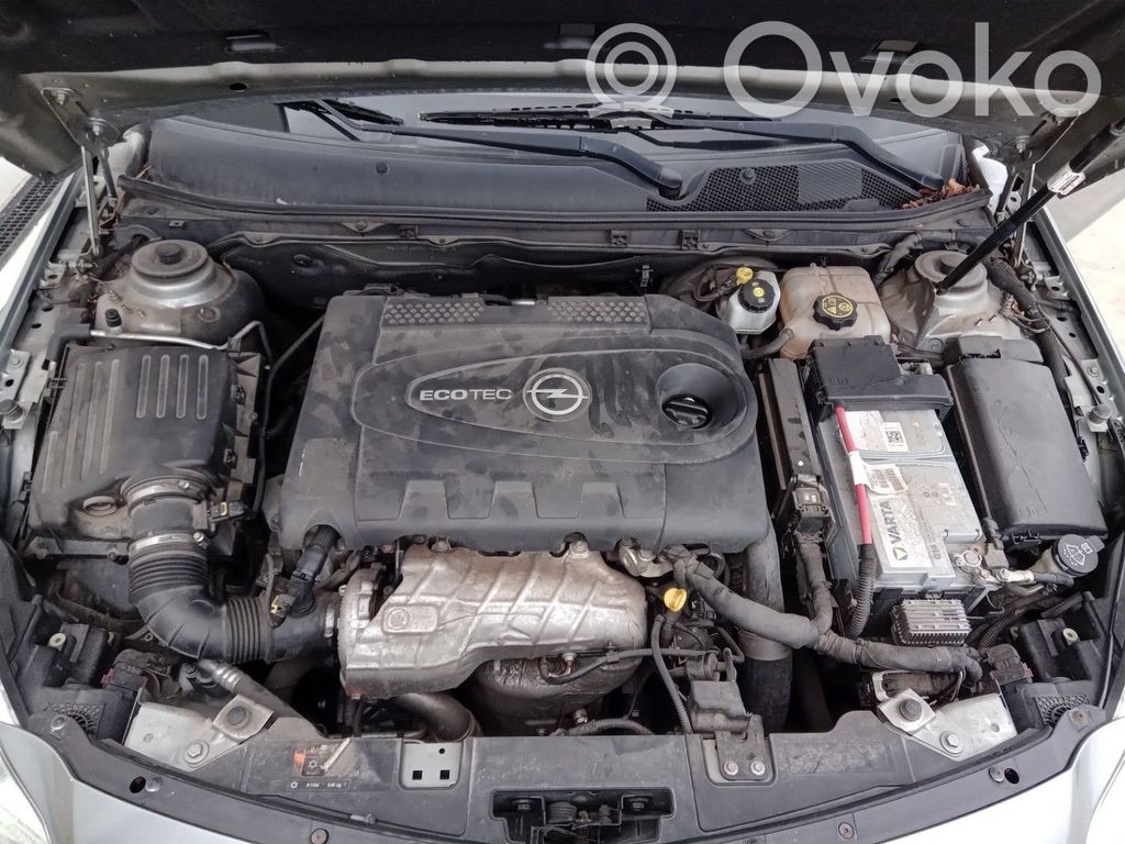 Opel Insignia A Ģenerators 
