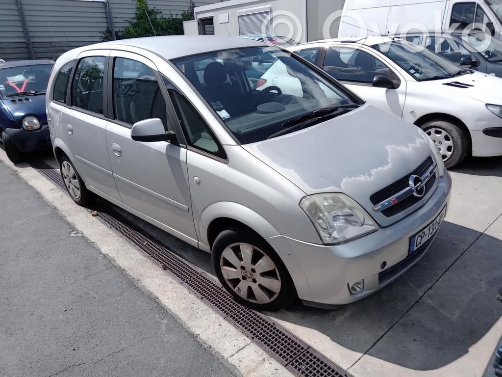 Opel Meriva A Lokasuoja 