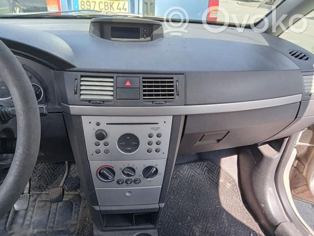 Opel Meriva A Juego guantera 