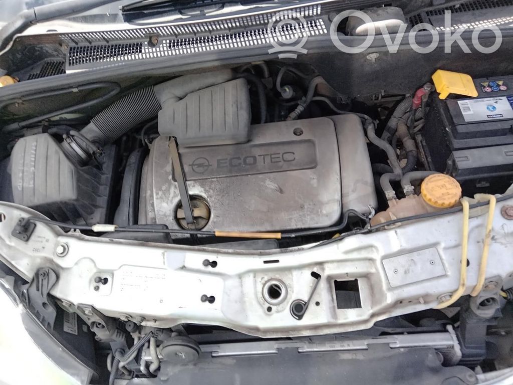Opel Meriva A Ģenerators 