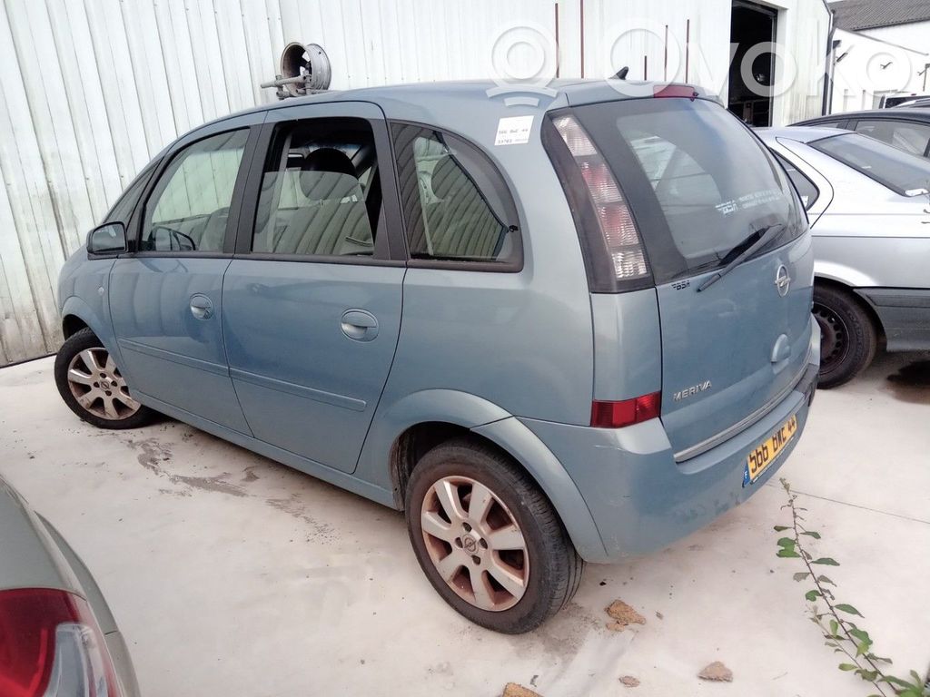 Opel Meriva A Manecilla externa puerta trasera 