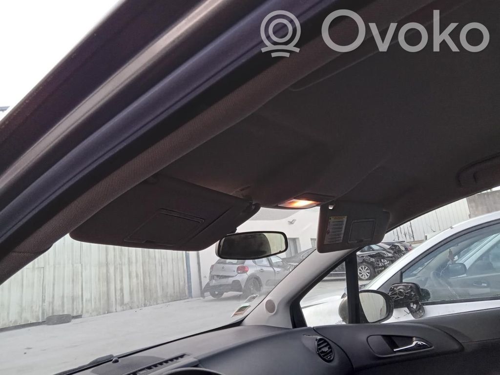 Opel Meriva B Aletta parasole 
