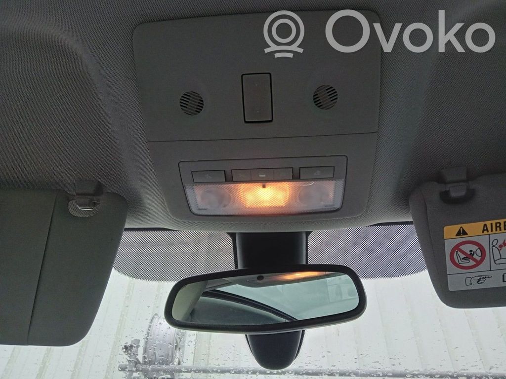 Opel Meriva B Espejo retrovisor (interior) 