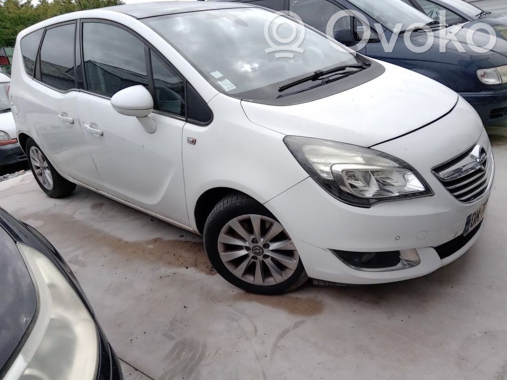 Opel Meriva B ABS Pump 