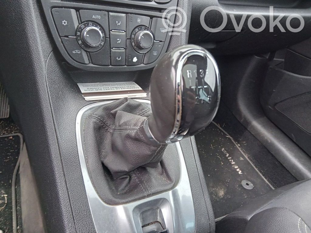 Selector caja de cambios   55596757