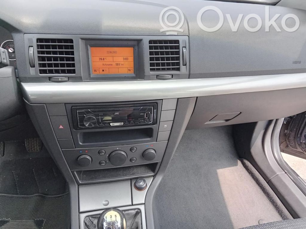 Opel Vectra C Juego guantera 