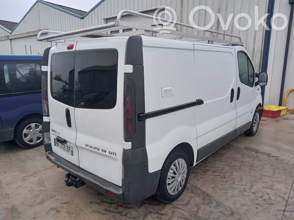 Opel Vivaro Bausatz für Hinterradaufhängung 