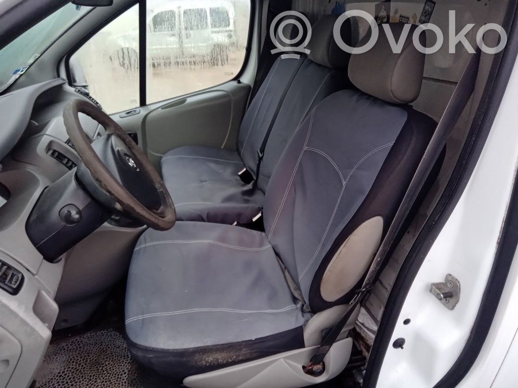 Klamra przedniego pasa bezpieczeństwa   93160630