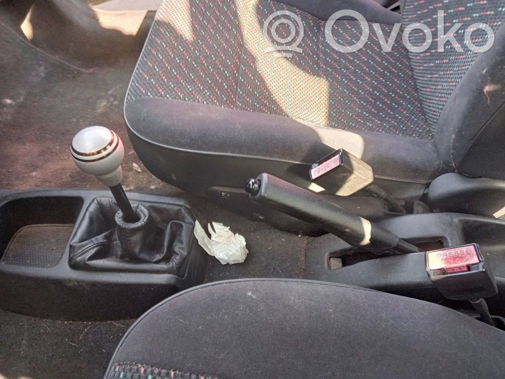 Peugeot 306 Handbrake/parking brake lever assembly 