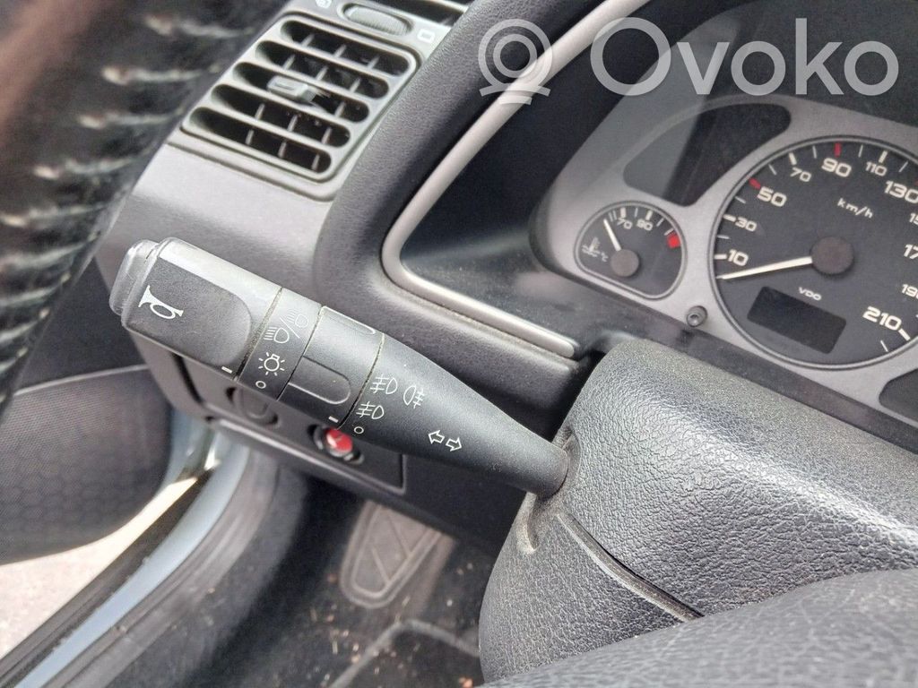 Peugeot 306 Manetka / Przełącznik kierunkowskazów 