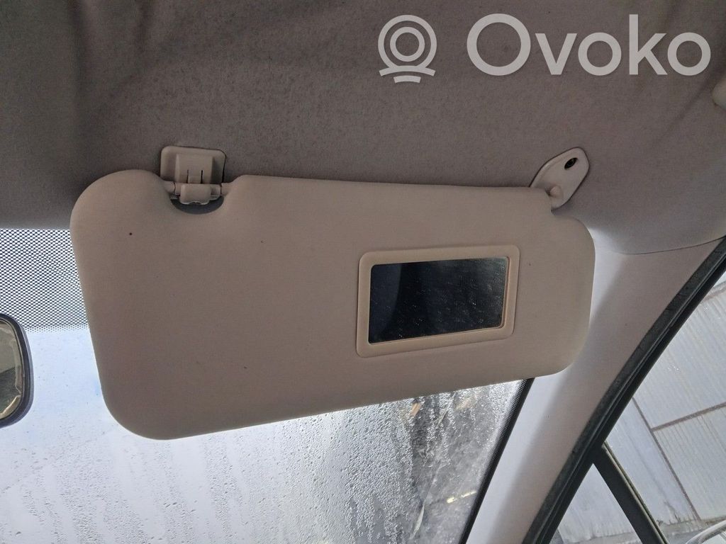 Peugeot 307 Sun visor 