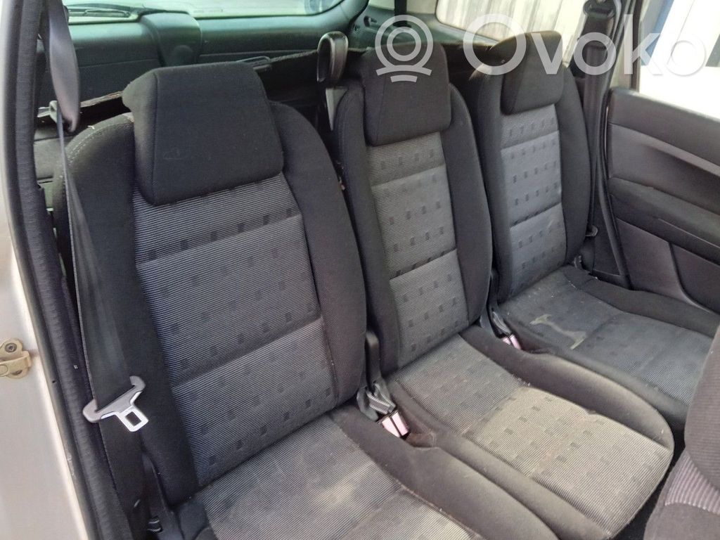 Peugeot 307 Takaistuin 