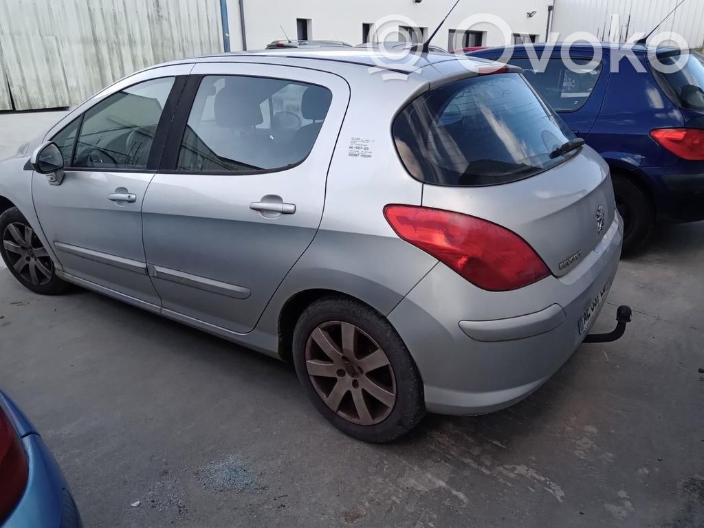 Peugeot 308 Задний суппорт 
