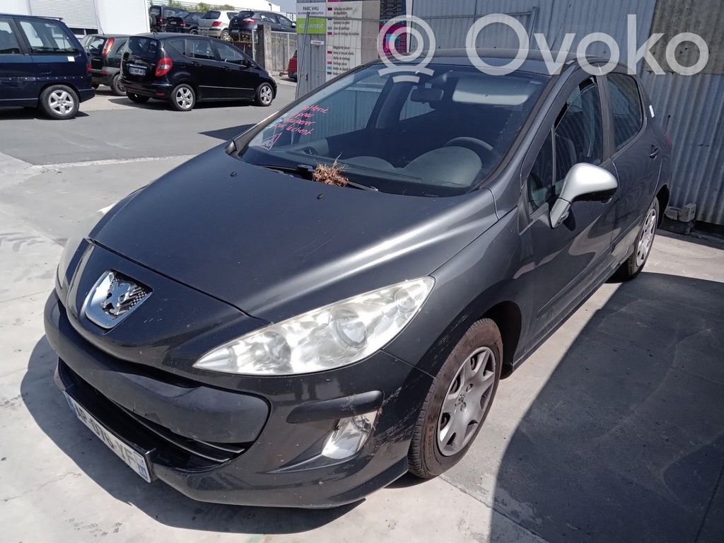 Peugeot 308 Etuoven lukko 