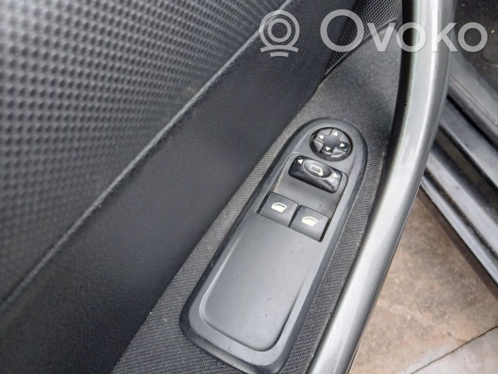 Peugeot 308 Electric window control switch 