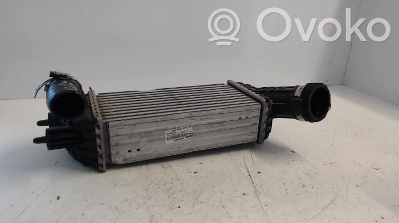 Peugeot 308 Intercooler radiator 