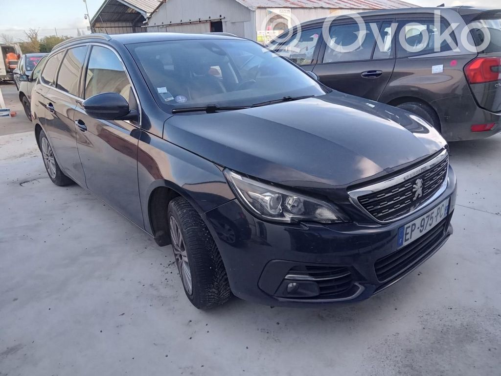 Peugeot 308 Przekładnia kierownicza / Maglownica 