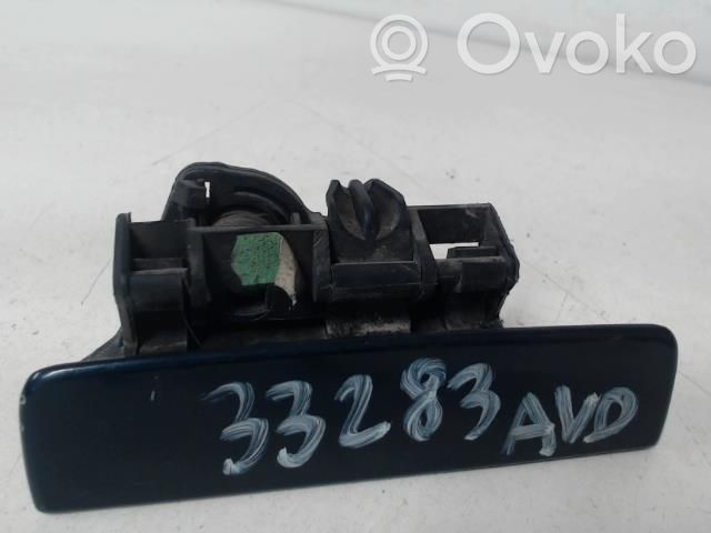 Peugeot 405 Klamka zewnętrzna drzwi przednich 