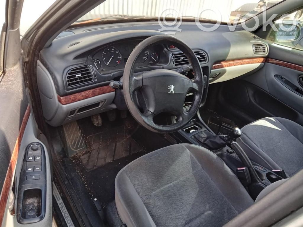 Peugeot 406 Manecilla interna puerta trasera 