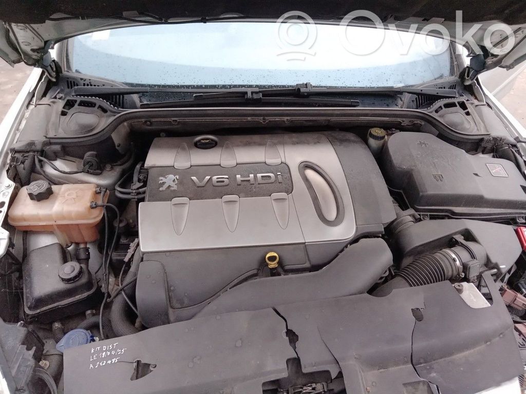 Peugeot 407 Generatorius 