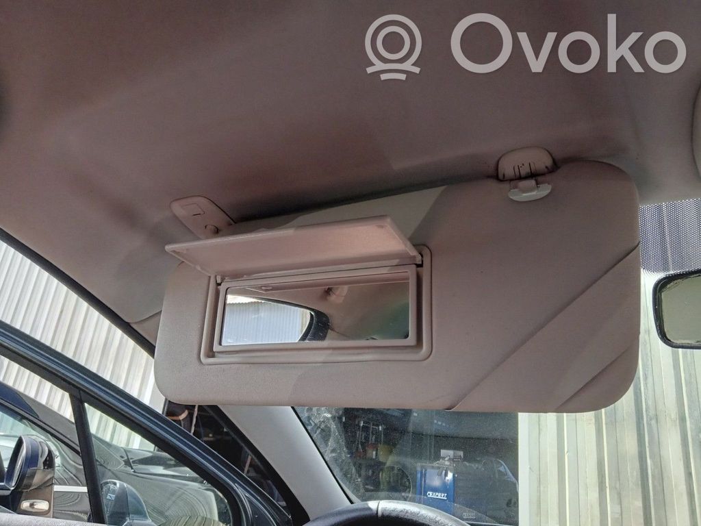 Peugeot 407 Sun visor 