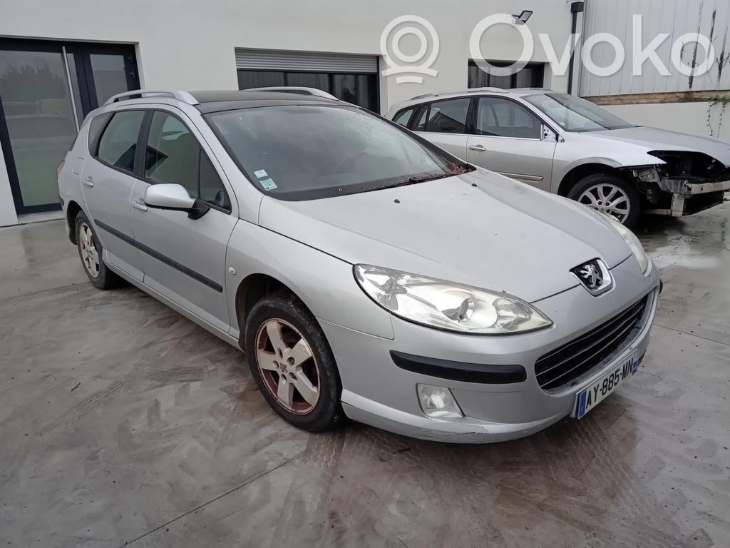 Peugeot 407 Etuapurunko 