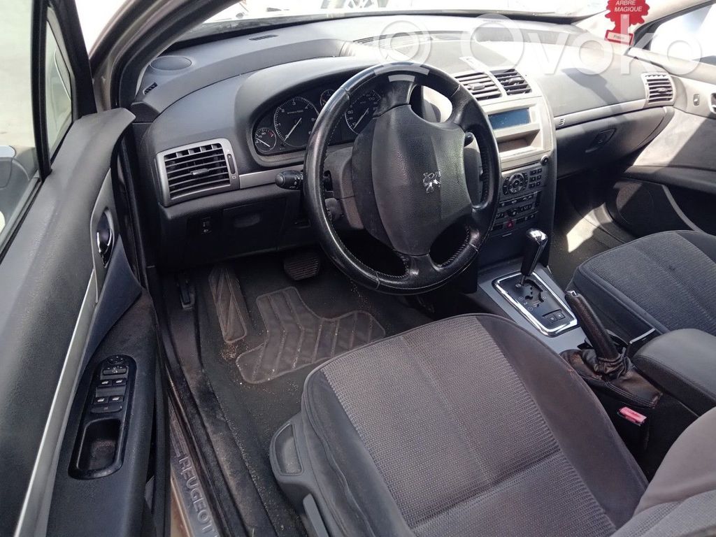 Peugeot 407 Kolumna kierownicza / Komplet 