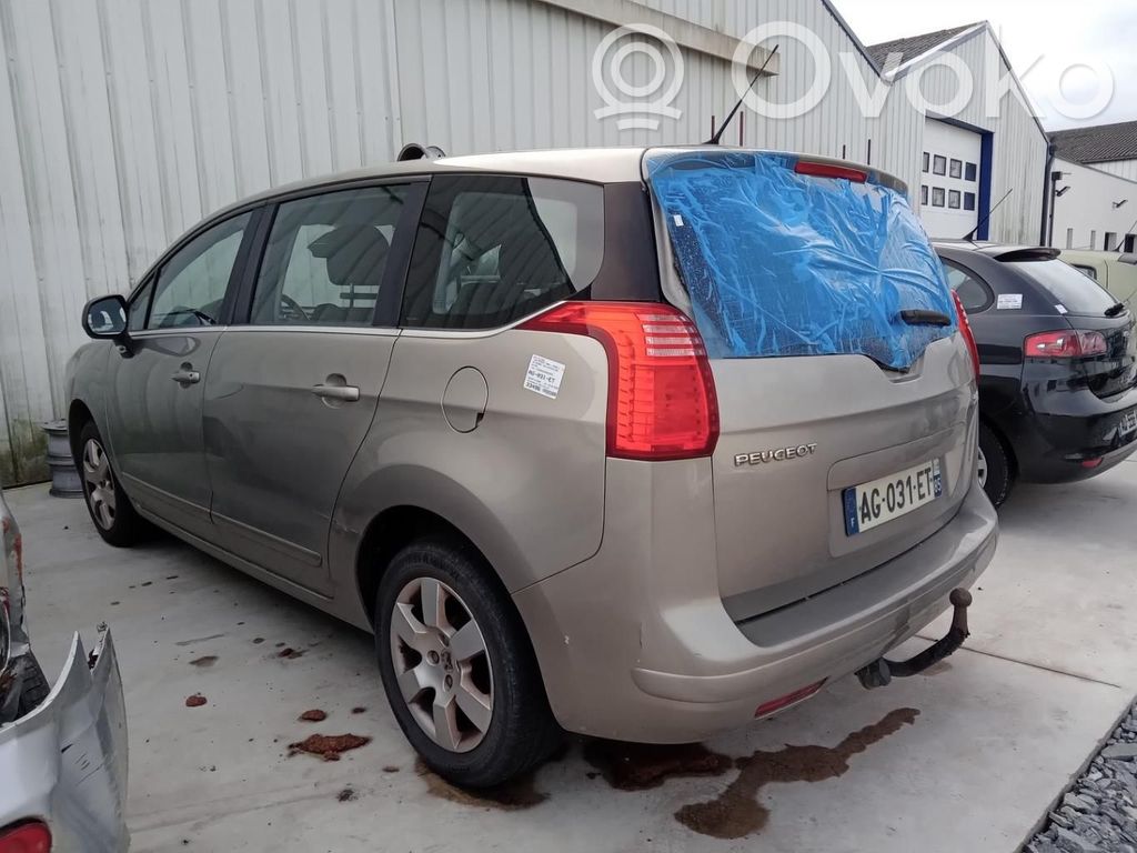 Peugeot 5008 Tylny zacisk hamulcowy 