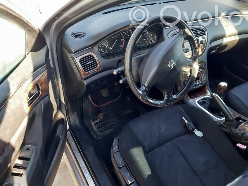 Peugeot 607 Licznik / Prędkościomierz 