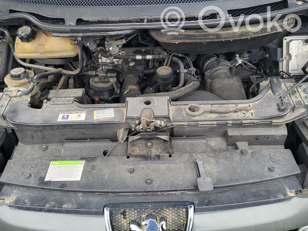 Peugeot 807 ABS bloks 