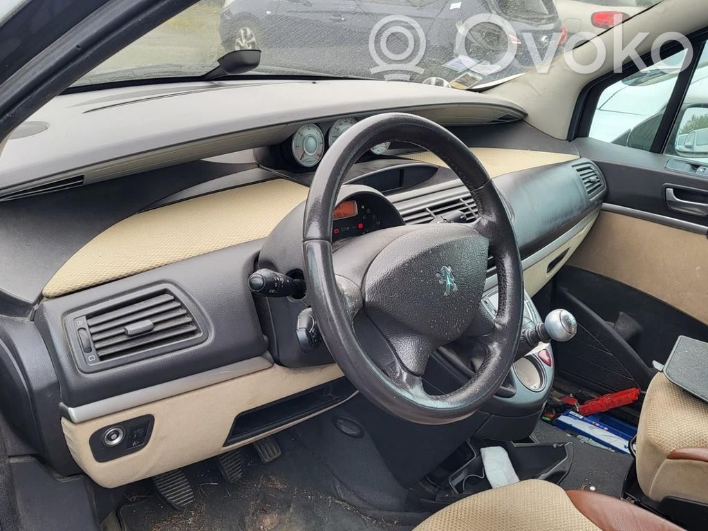 Peugeot 807 Вентилятор печки 