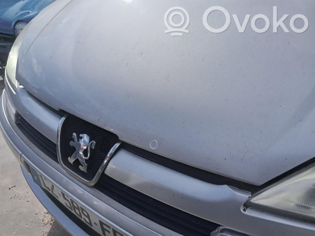 Peugeot 807 Konepelti 