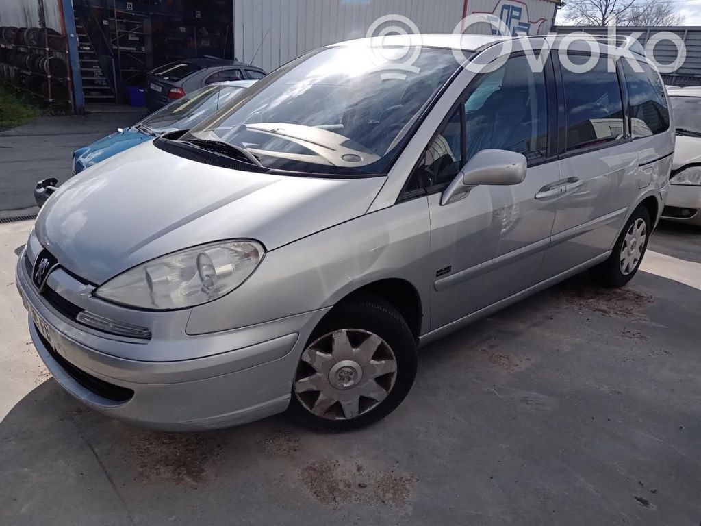 Peugeot 807 Priekinis suportas 