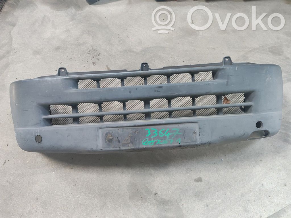 Parachoques delantero   1617322280