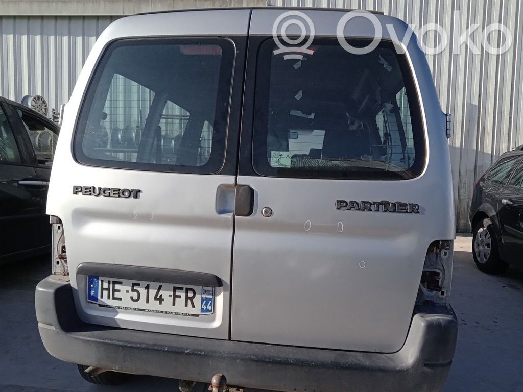 Back/rear loading door   9839338080