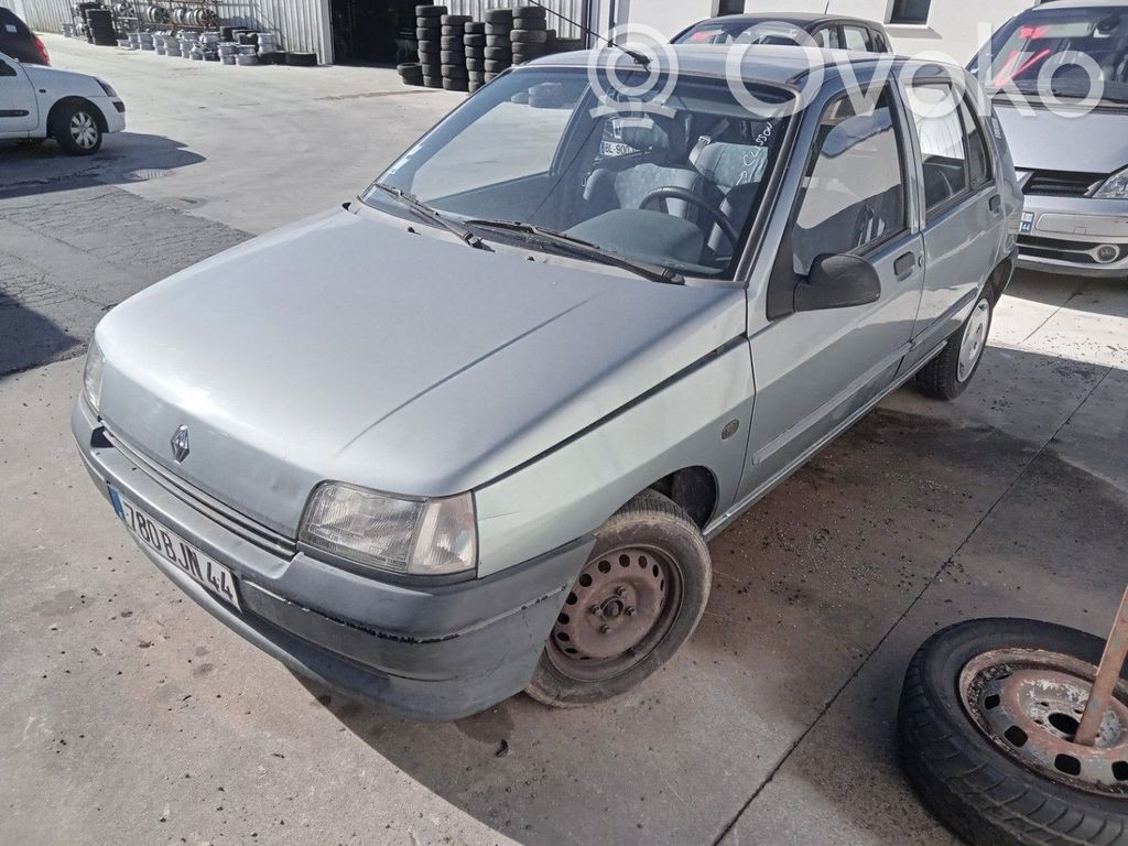 Manual wing mirror