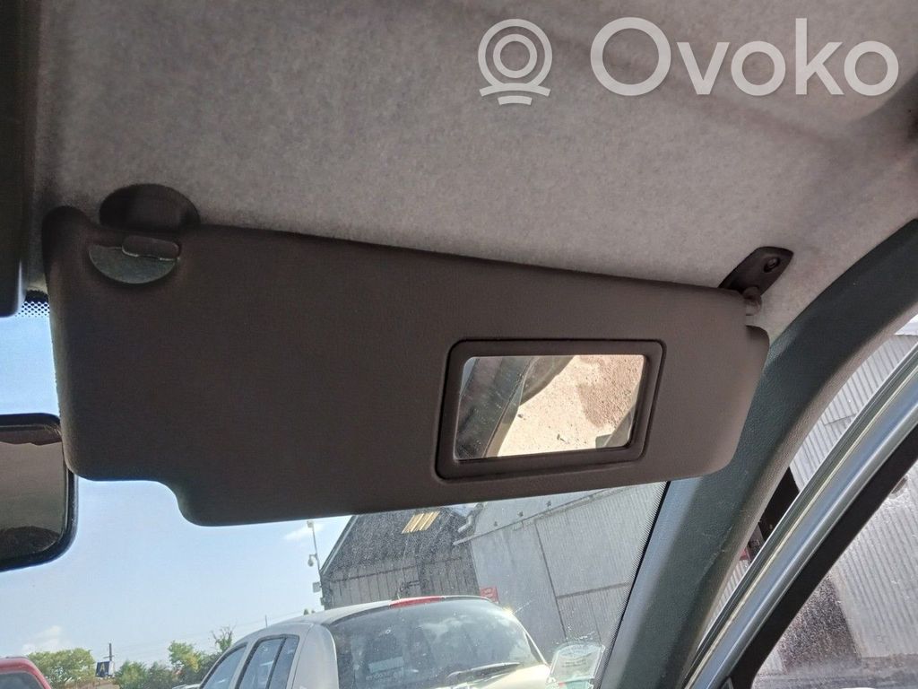 Sun visor   7700829186