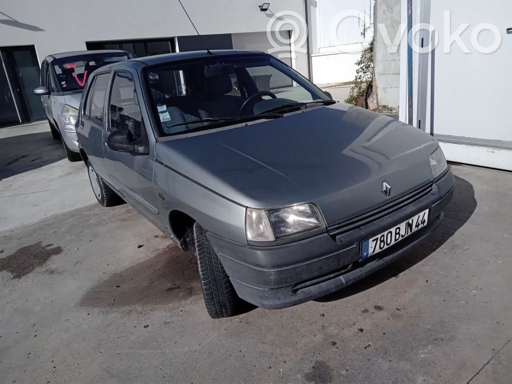 Renault Clio I Priekinė durų spyna 