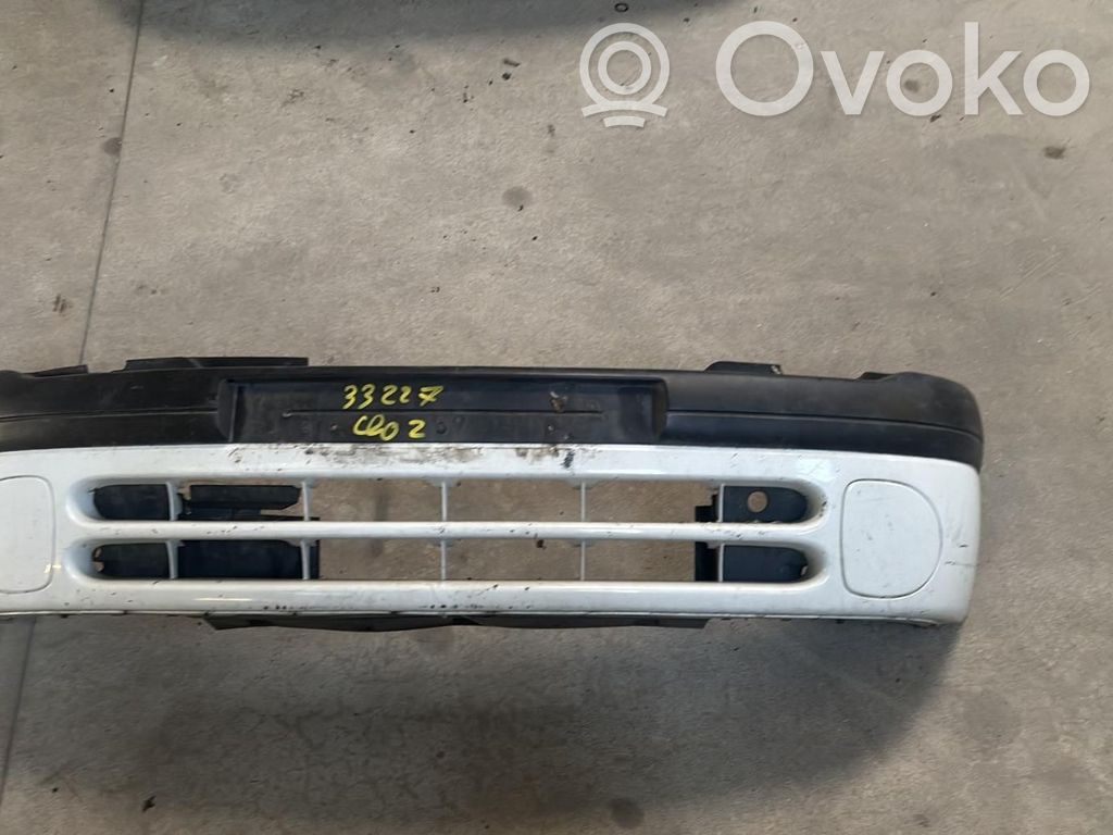 Renault Clio II Front bumper 