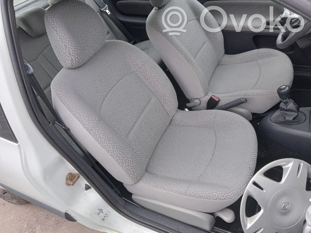 Renault Clio II Cinturón delantero 