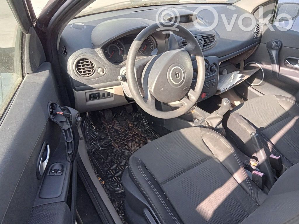 Renault Clio III Innentürgriff Innentüröffner hinten 