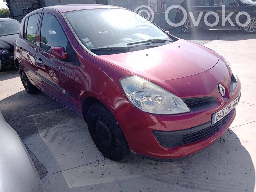 Cremallera de dirección   8200565645