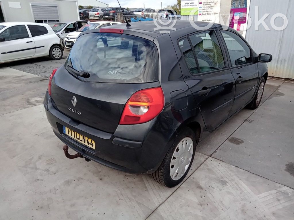 Renault Clio III Bausatz für Hinterradaufhängung 