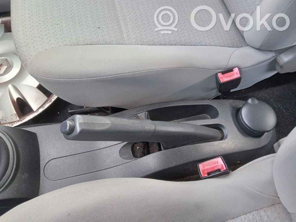 Renault Clio III Sagtis diržo priekinė 