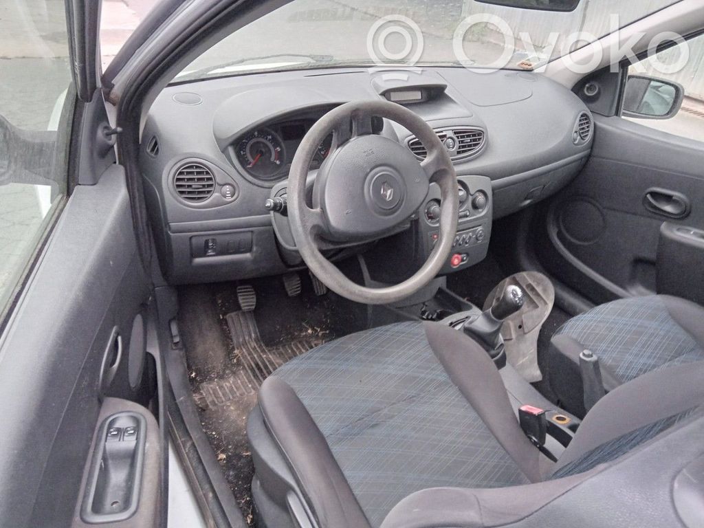 Renault Clio III Airbag del pasajero 